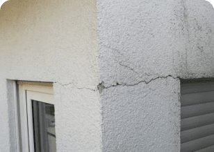 Fissures traversantes